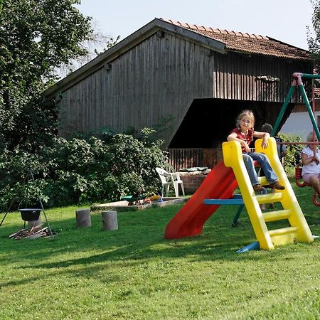 Ferienhof Biber Witzmannsberg Exteriör bild