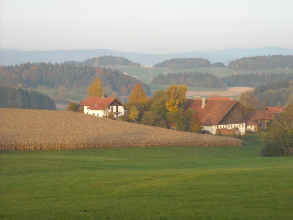 Ferienhof Biber Witzmannsberg Exteriör bild